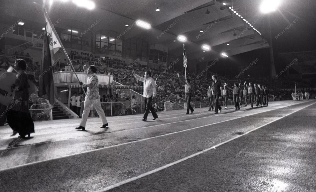 KEJOHANAN PIALA SUHARTO
