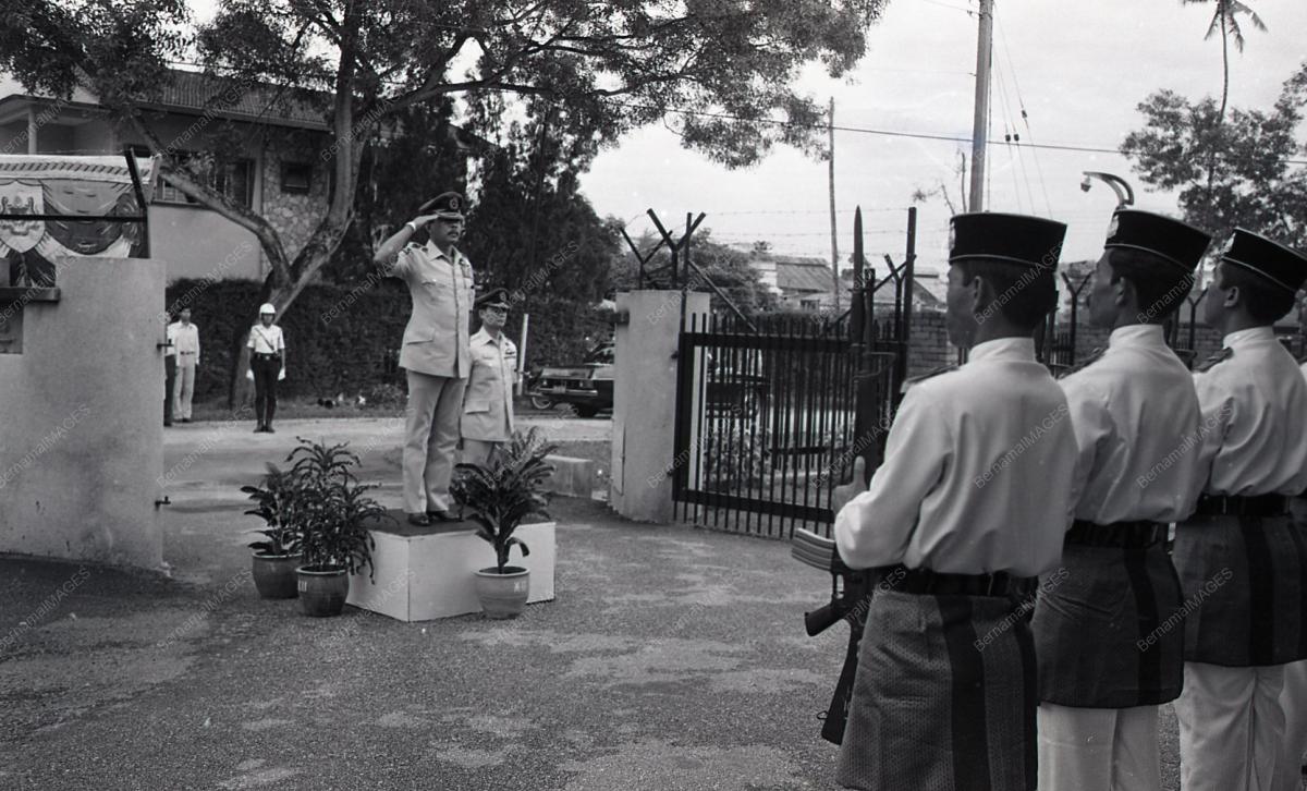 PANGLIMA TUDM