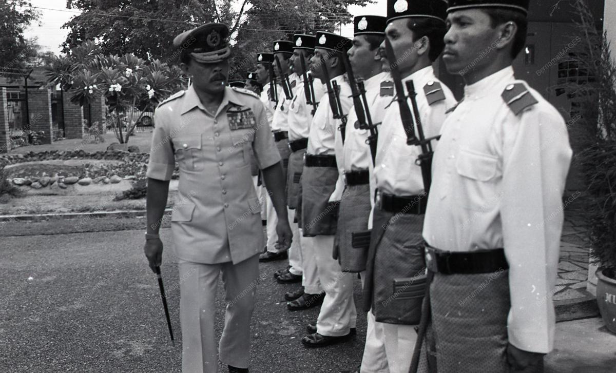 PANGLIMA TUDM