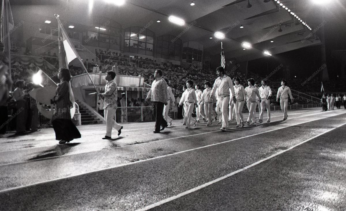 KEJOHANAN PIALA SUHARTO