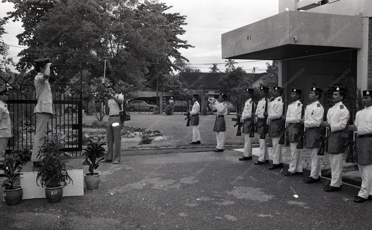 PANGLIMA TUDM