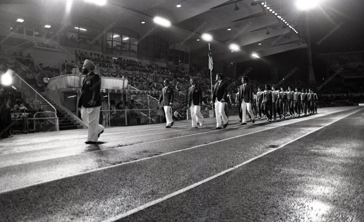KEJOHANAN PIALA SUHARTO