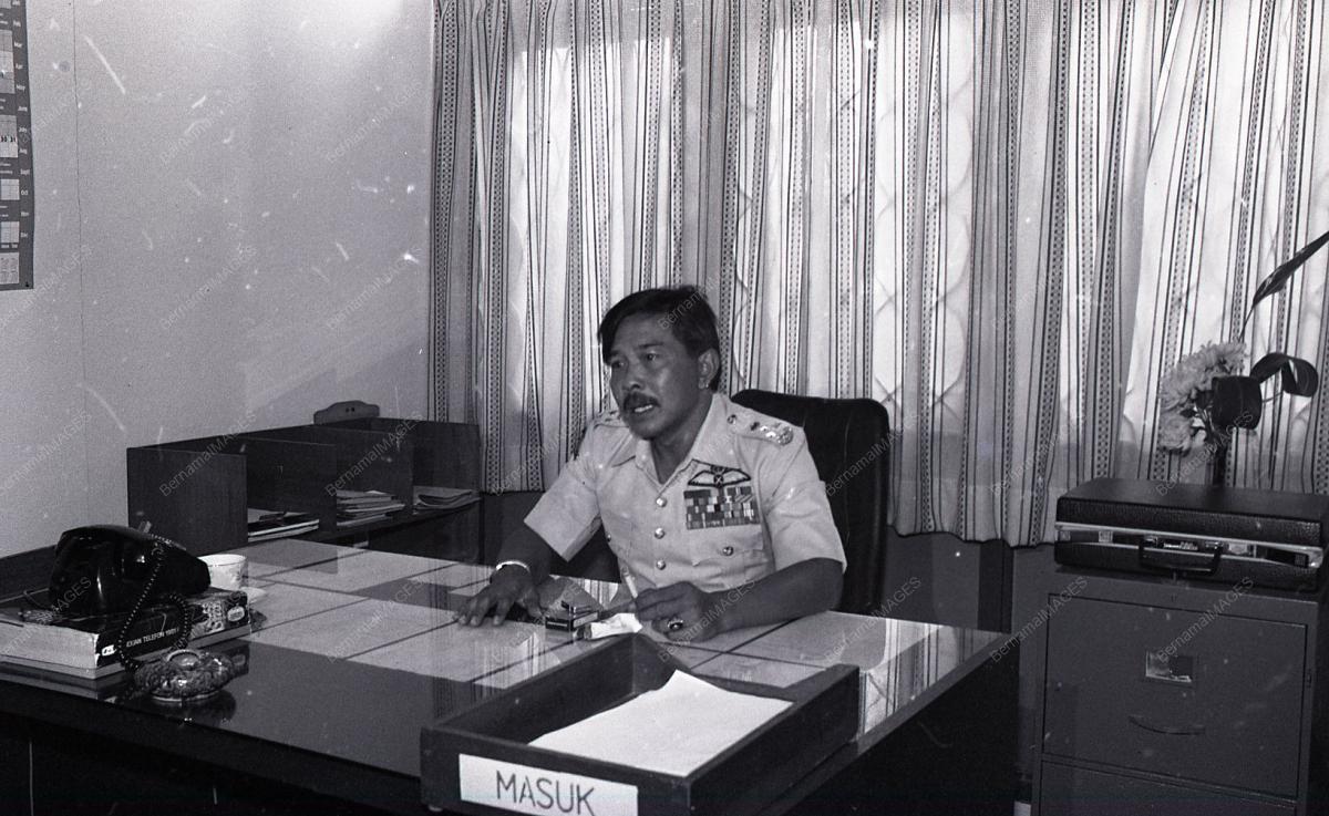 PANGLIMA TUDM