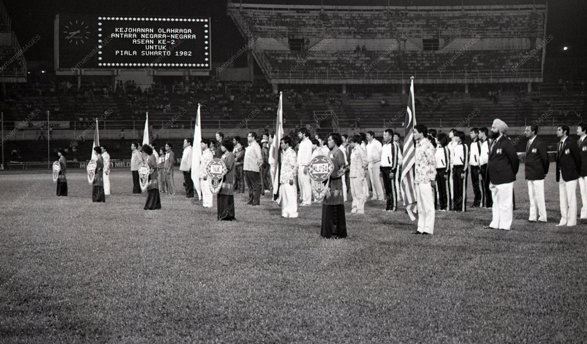 KEJOHANAN PIALA SUHARTO