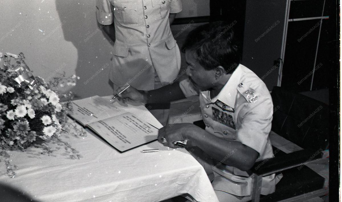 PANGLIMA TUDM