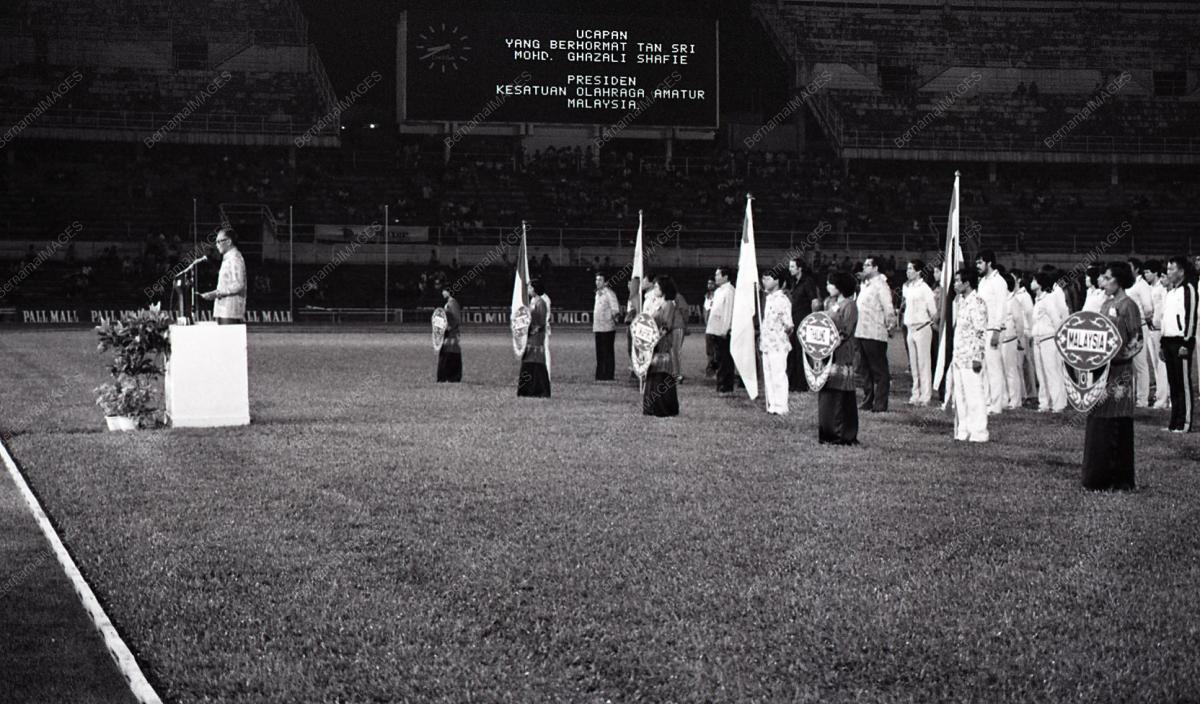 KEJOHANAN PIALA SUHARTO