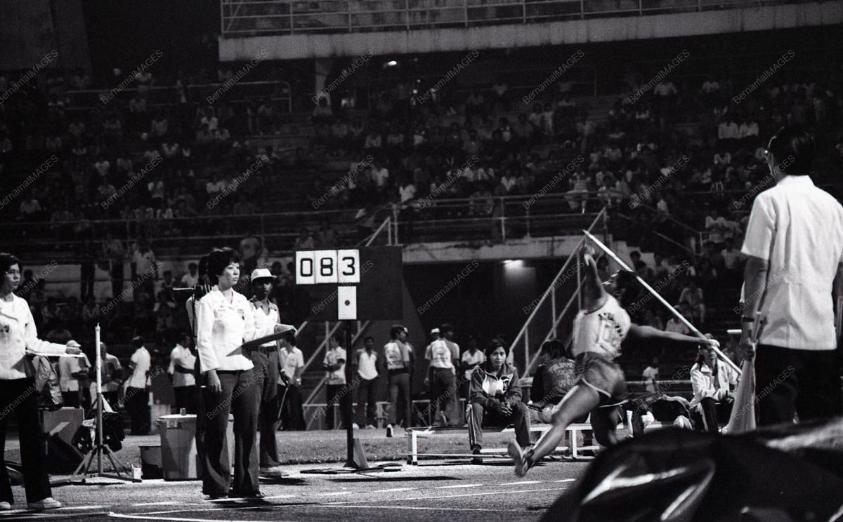 KEJOHANAN PIALA SUHARTO