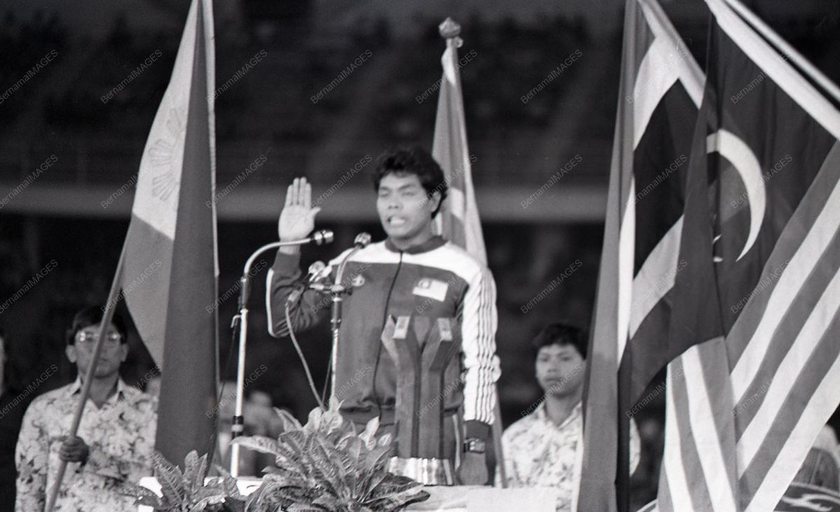 KEJOHANAN PIALA SUHARTO
