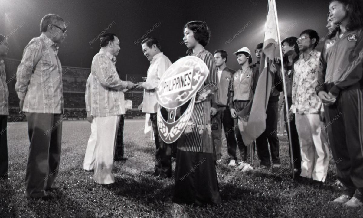 KEJOHANAN PIALA SUHARTO