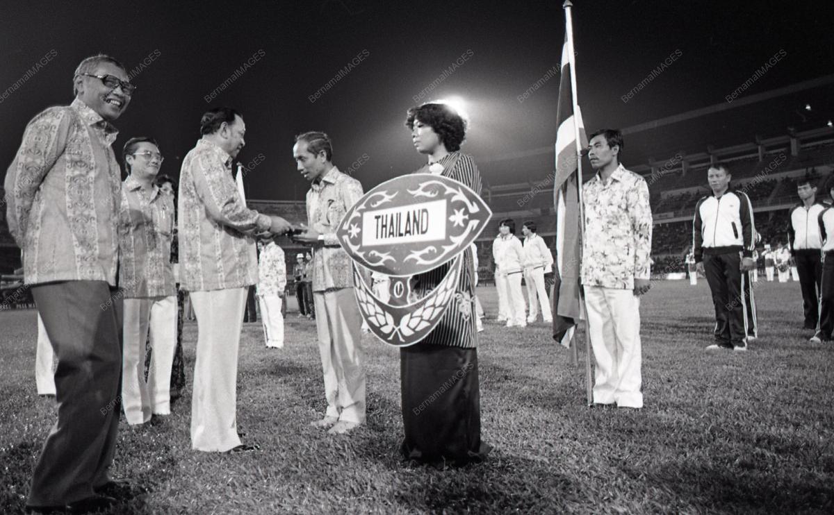 KEJOHANAN PIALA SUHARTO