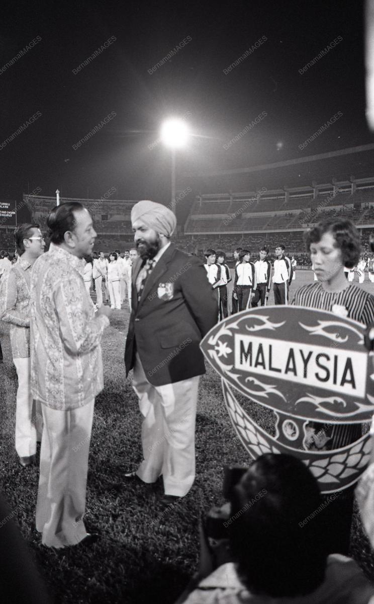 KEJOHANAN PIALA SUHARTO
