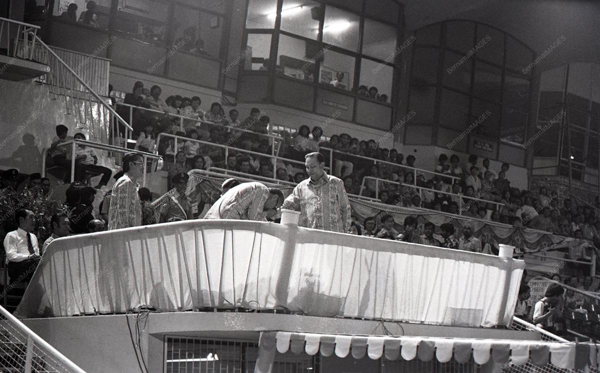 KEJOHANAN PIALA SUHARTO