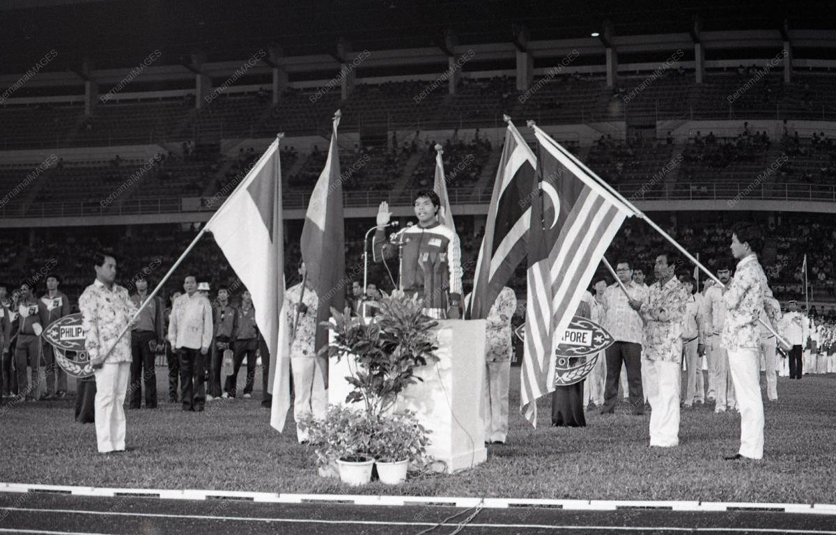 KEJOHANAN PIALA SUHARTO
