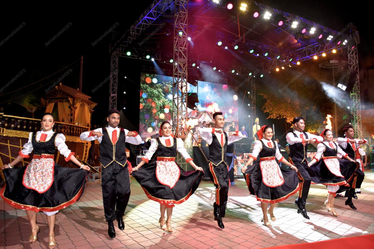 MELAKA HERITAGE CELEBRATION