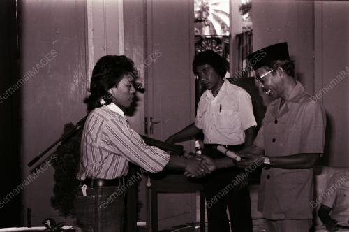 ULANGTAHUN KE-20 HARI TERBUKA PERIKANAN LAUT