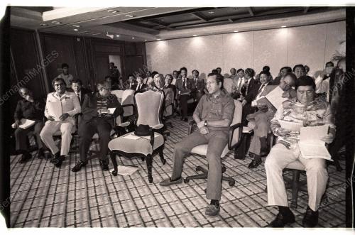 DR M MEMPENGERUSIKAN MESYUARAT KABINET DI LANGKAWI
