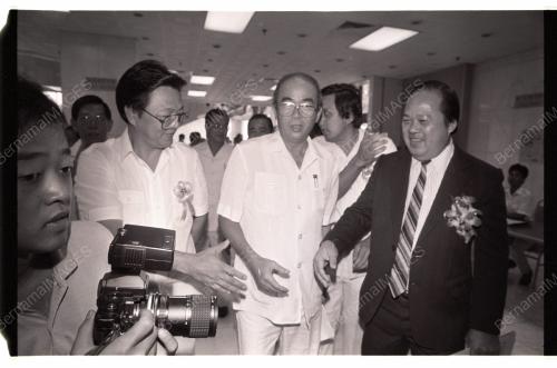 LEE KIM SAI RASMI KONVENSYEN