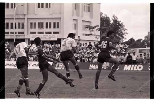SUKAN SUKMA BOLA SEPAK