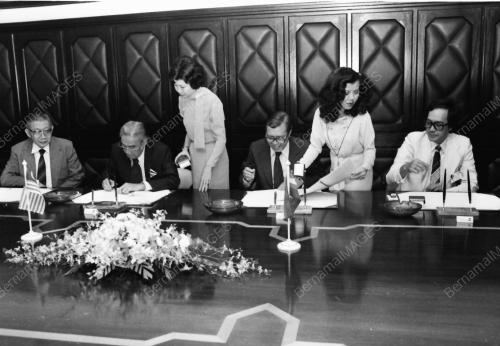 MISC LOAN SIGNING