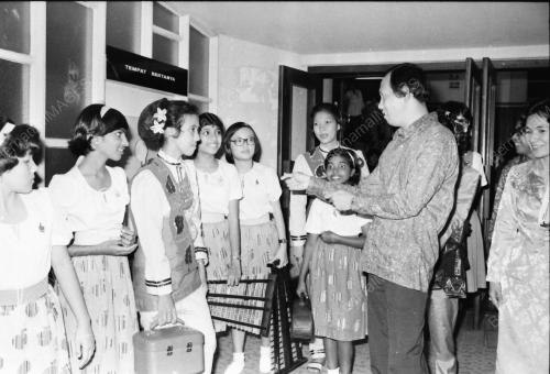 MUSA HITAM RASMI PESTA MUZIK