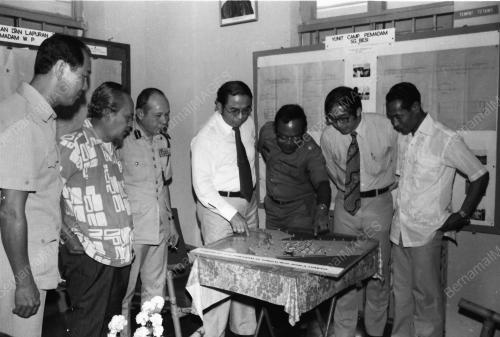 MESYUARAT PEMADAM