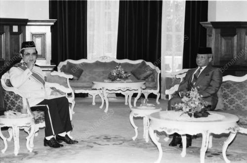 YANG DI-PERTUAN AGONG