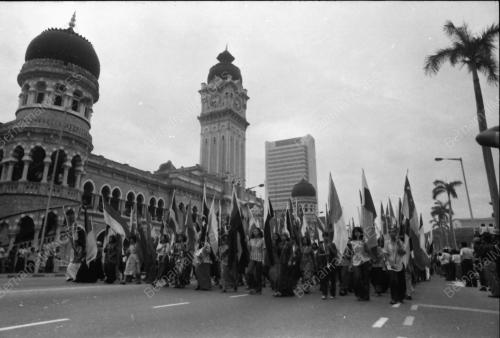 RAPTAI HARI KEBANGSAAN