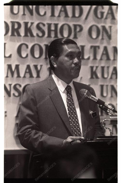 DATO AHMAD SARJI