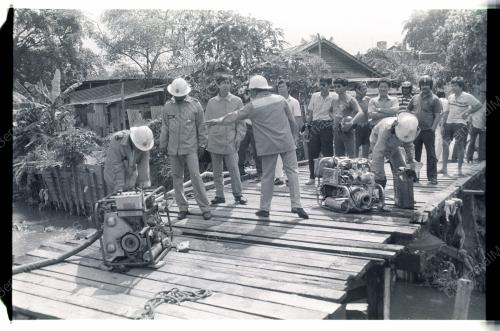 KEBAKARAN KILANG