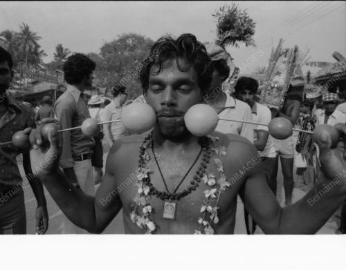 PERAYAAN THAIPUSAM