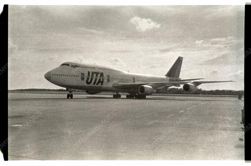UTA INAUGURAL FLIGHT TO KL
