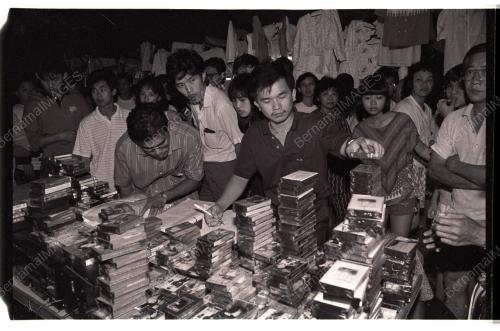 CETAK ROMPAK KASET