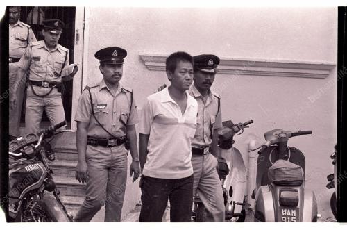 DRUG CASE DEATH SENTENCE