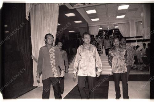 PM DI MALAM PENUBUHAN ULANGTAHUN RELA