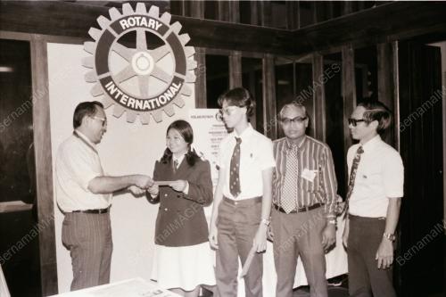 PJ ROTARY MEETING