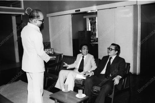 MIC TO HELD A CONDOLENCE MEETING