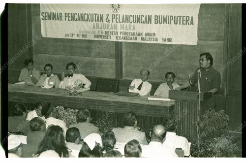 SEMINAR PENGANGKUTAN&PELANCONGAN