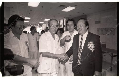 LEE KIM SAI RASMI KONVENSYEN