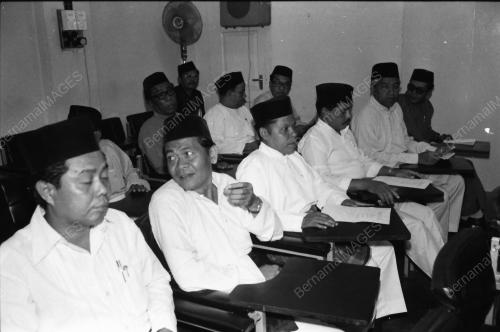 TUTUP KURSUS DAKWAH