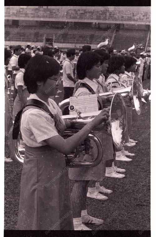 SCHOOL BAND
