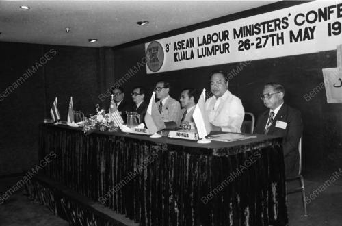 ASEAN LABOUR MEETING