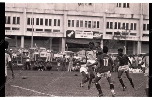 SUKAN SUKMA BOLA SEPAK