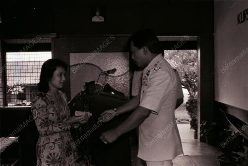 SIJIK KURSUS SOS