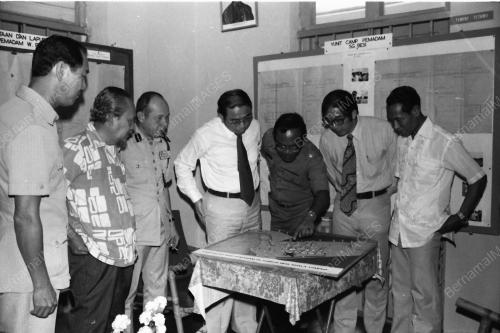 MESYUARAT PEMADAM