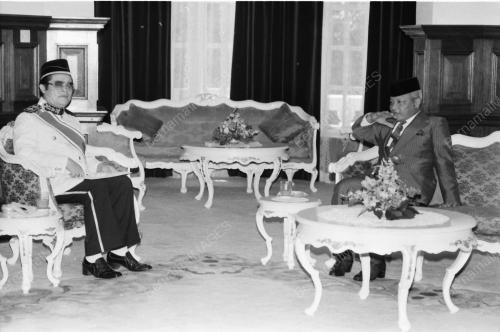 YANG DI-PERTUAN AGONG