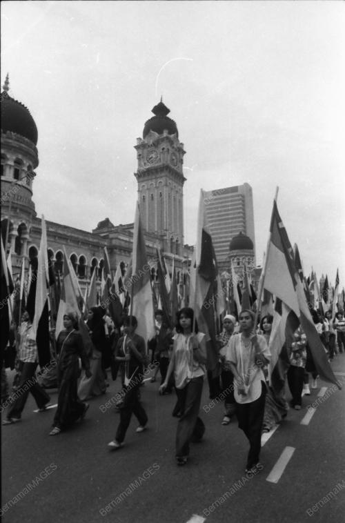 RAPTAI HARI KEBANGSAAN