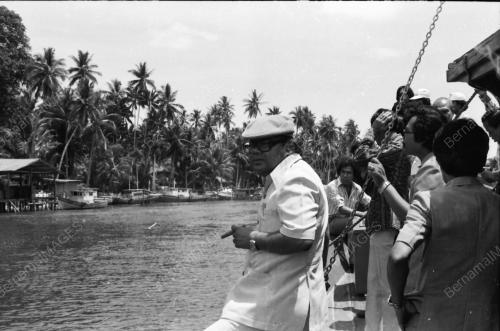 DATUK SHARIF AHMAD