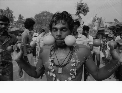 PERAYAAN THAIPUSAM