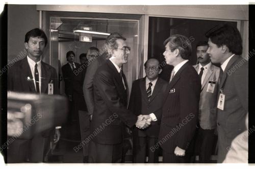 BRAZIL MINISTER JOSE FRANSISCO