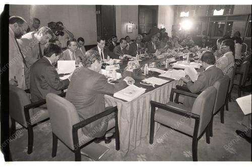 G15 MEETING DI CARCOSA SERI NEGARA